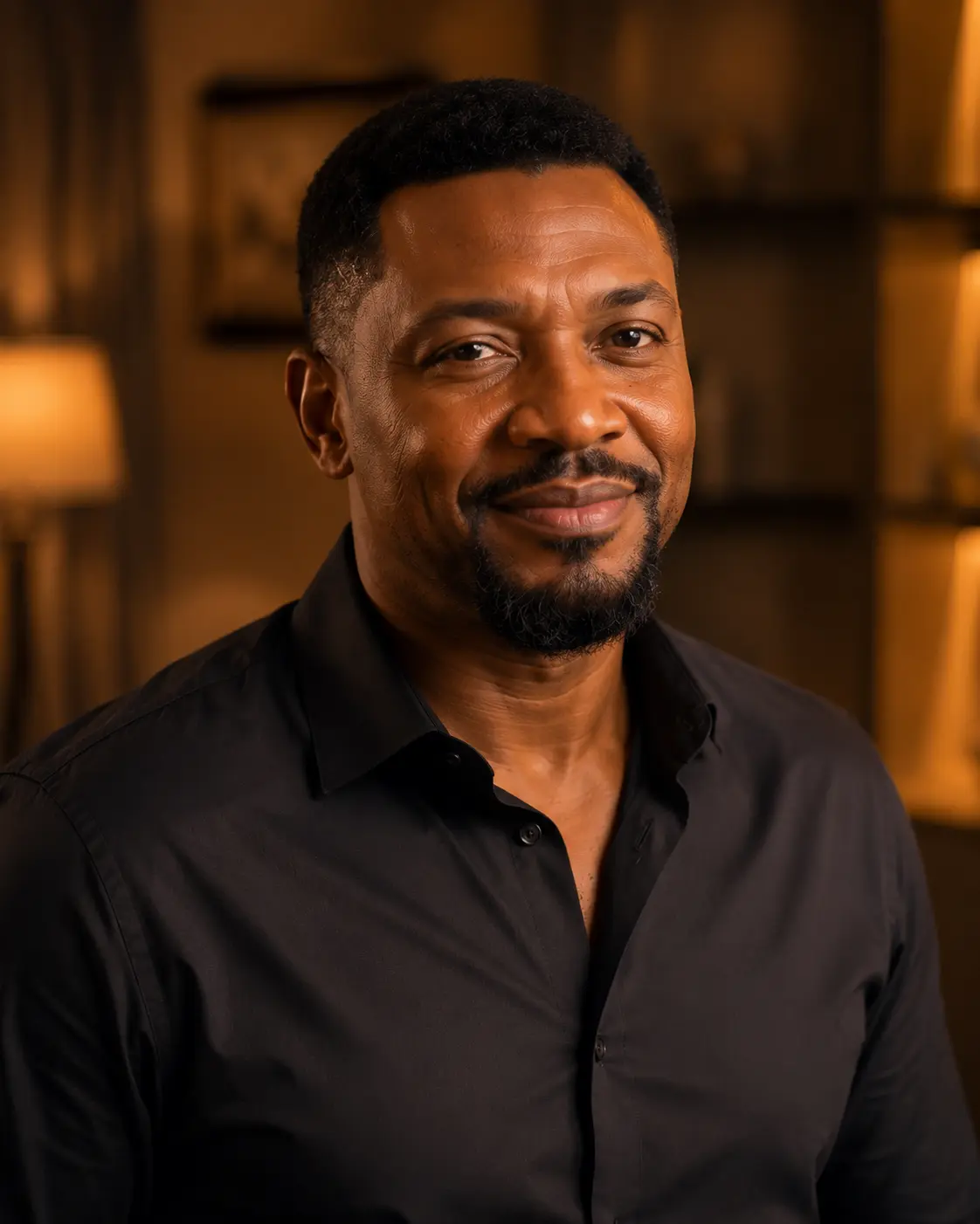 Coach K. Adebayo