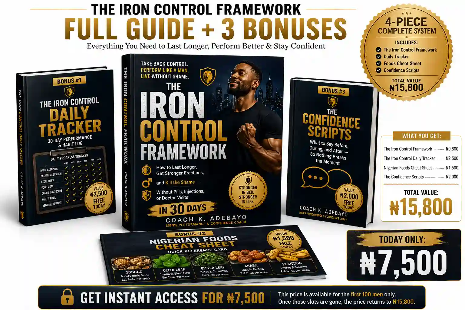 Complete Bundle
