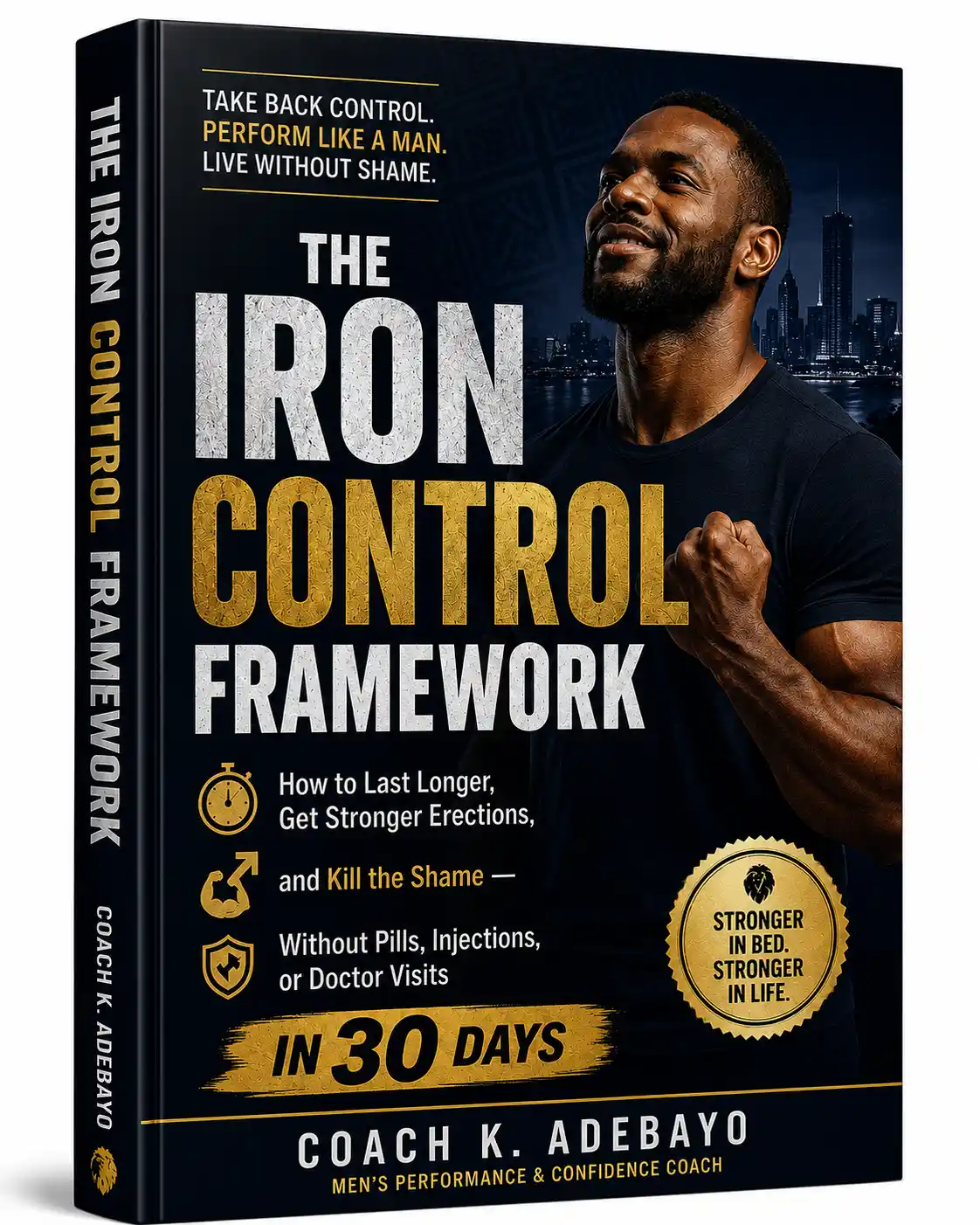 The Iron Control Framework Guide